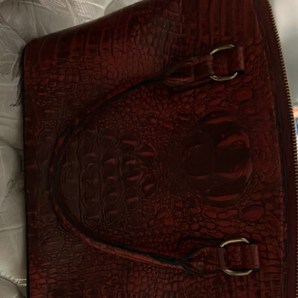 Red Purse handbag - Picture 17 of 17